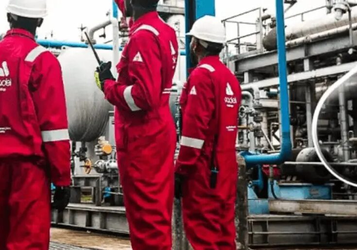 Aradel Energy Secures 100% Acquisition of NNPC and TotalEnergies Marginal Aradel Energy Secures 100% Acquisition of NNPC and TotalEnergies Marginal