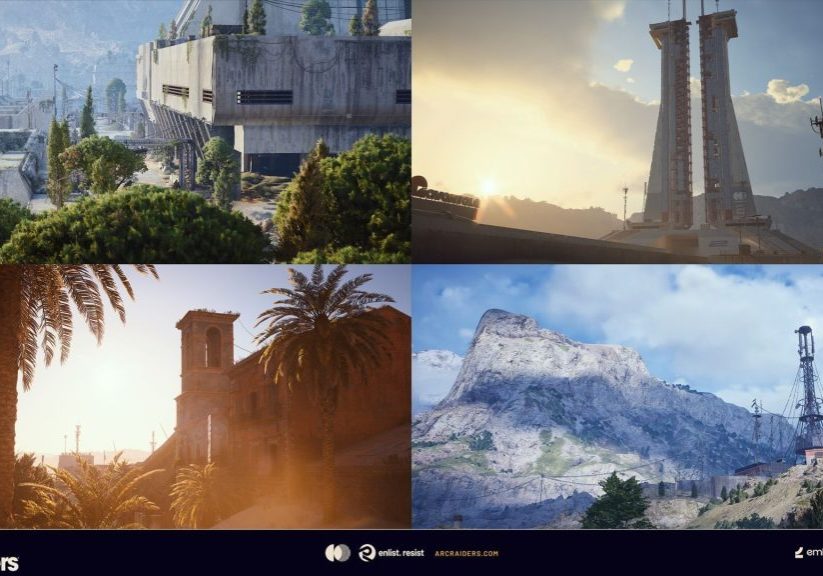 All maps in Arc Raiders and their risk levels explained