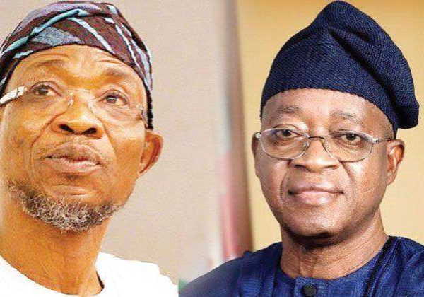 Aregbesola Oyetola