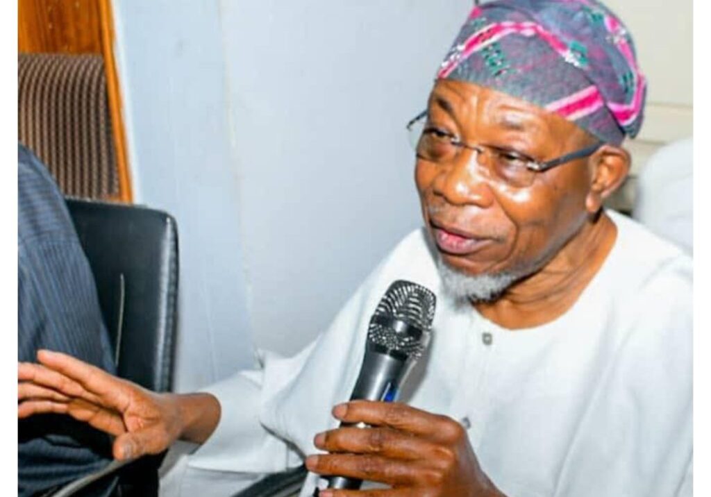 Aregbesola forgives 2006 Oroki Day assailant