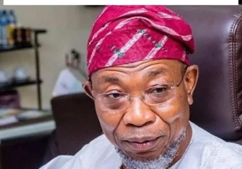Aregbesola rules out any alliance ahead of Osun 2026