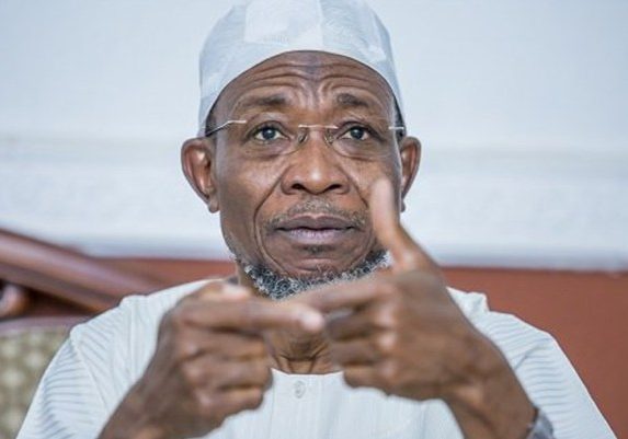 Aregbesola vows ADC will unseat Tinubu in 2027 ADC will defeat Tinubu, takeover Lagos in 2027, says Aregbesola — Daily Nigerian