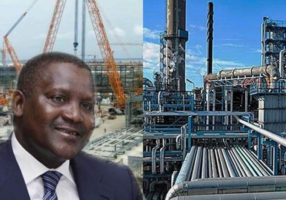 Arewa Consultative Forum Backs Dangote Petroleum Refinery Amid Controversies Arewa Consultative Forum Backs Dangote Petroleum Refinery Amid Controversies