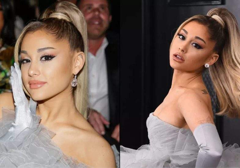 Ariana Grande Declines Brazilian Butt Lift Supports Self Acceptance