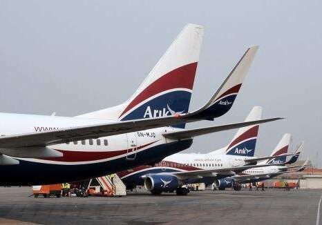 Arik Air Clarifies Port Harcourt Airport Incident Due to Weather Arik Air Clarifies Port Harcourt Airport Incident Due to Weather