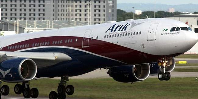 Arik Air Operations Resume as Dispute with Atlas Petroleum is Arik Air Operations Resume as Dispute with Atlas Petroleum is