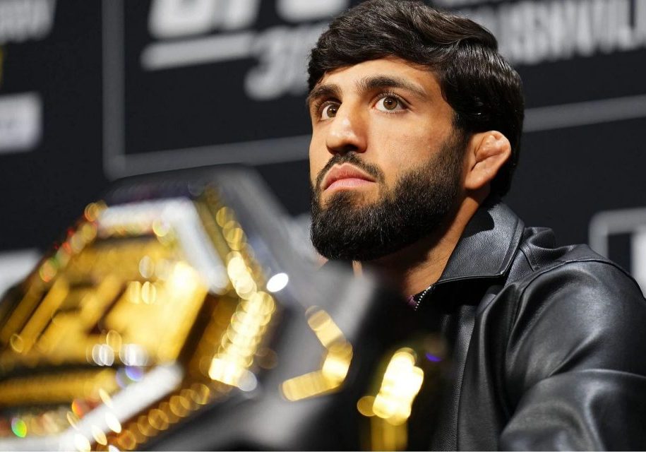 Arman Tsarukyan is ready to compete for the UFC gold. [Image courtesy: Getty]