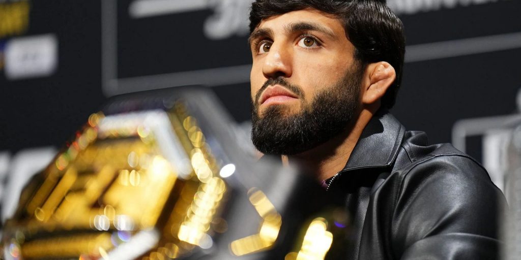 Arman Tsarukyan is ready to compete for the UFC gold. [Image courtesy: Getty]