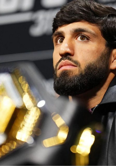 Arman Tsarukyan is ready to compete for the UFC gold. [Image courtesy: Getty]