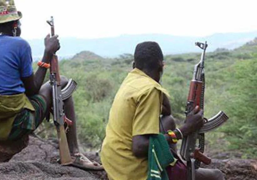 Armed bandits attack Benue community, injure residents, loot property