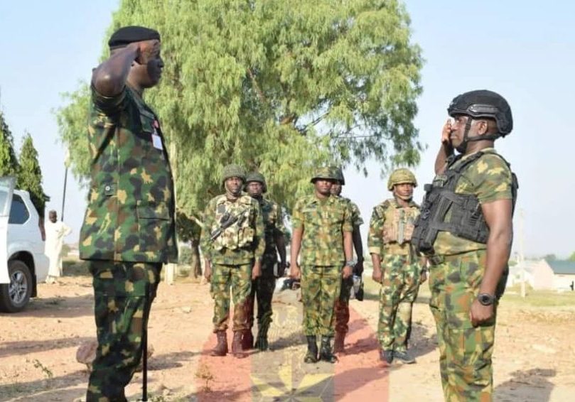 COAS order troops to intensify rescue operation — Daily Nigerian