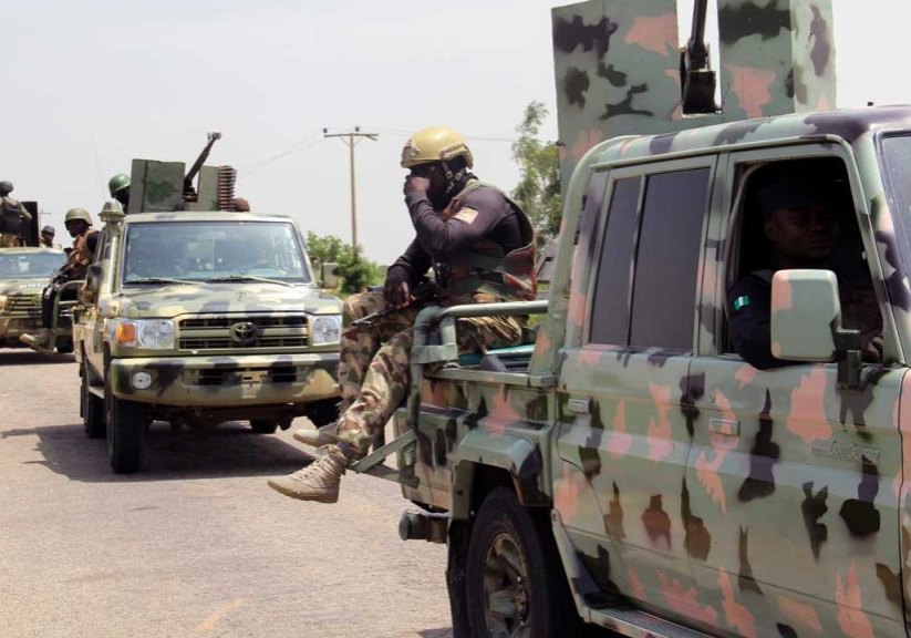Your welfare top priority of Military High Command - Commander tells troops