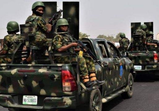 Army Deploys More Troops to Yobe After Terror Attack Army Deploys More Troops to Yobe After Terror Attack