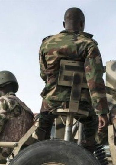 Army destroys 12 illegal refineries, arrests 16 suspects in N’Delta