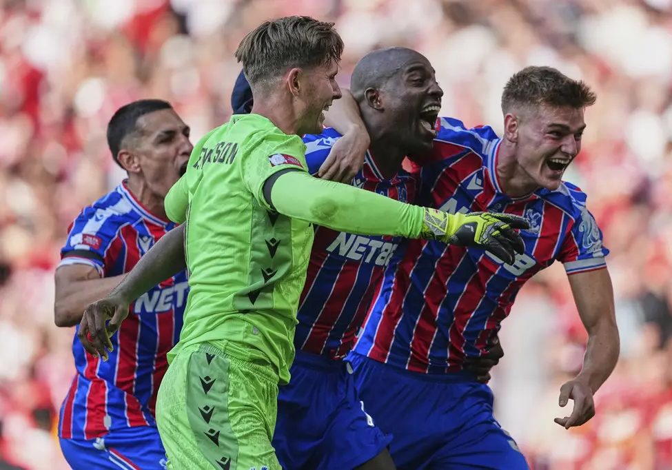 Community Shield: Why Liverpool lost to Crystal Palace - Arne Slot