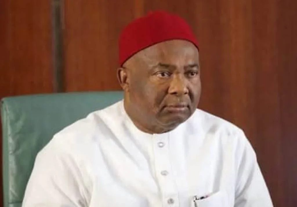 Arodiogbu condemns calls for Uzodinmas removal as progressive governors chairman