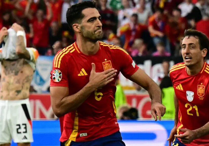 Arsenal Agree Personal Terms with Real Sociedad's Mikel Merino Arsenal Agree Personal Terms with Real Sociedad's Mikel Merino