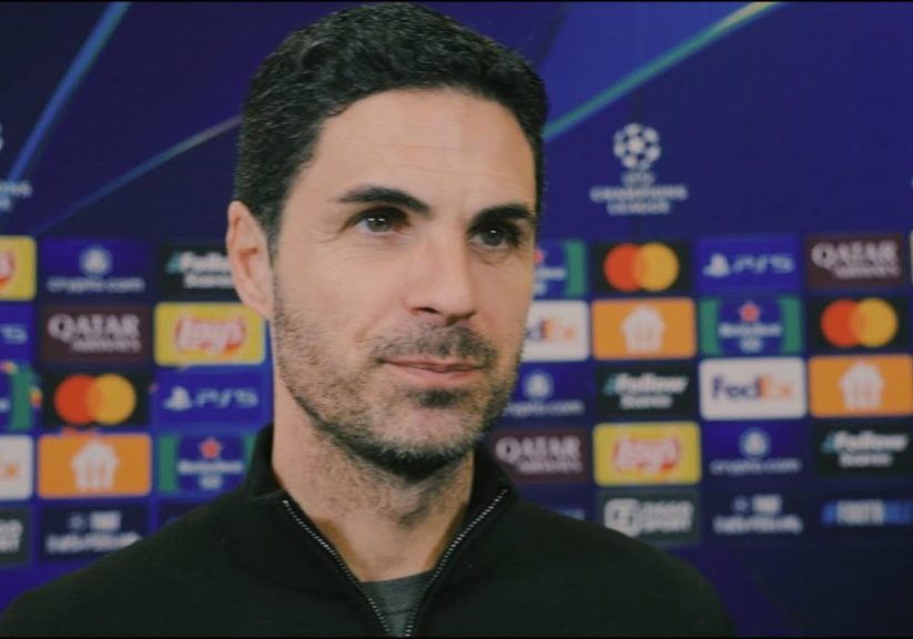 UCL: Why Arsenal failed to beat Leverkusen in first leg - Arteta