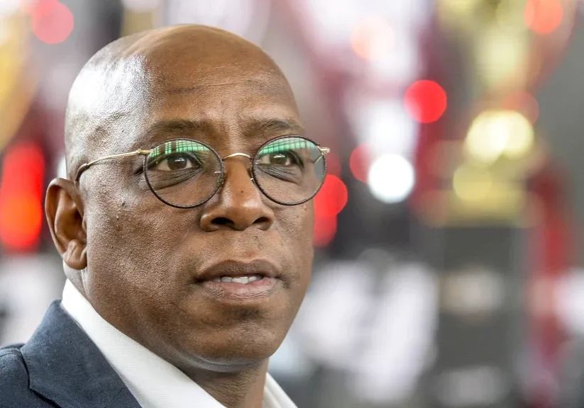 Arsenal Legend Ian Wright Praises Odegaard Rice and Raya in