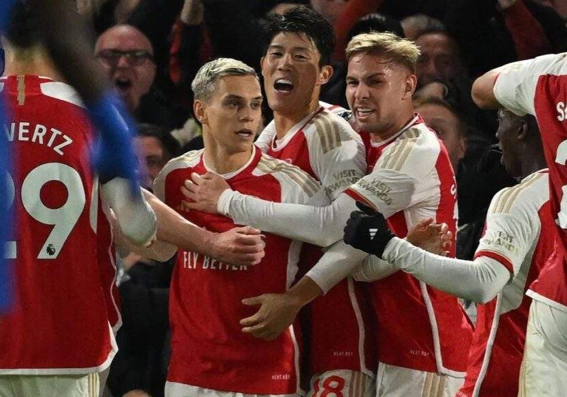 Arsenal Manager Arteta Prepares Full Squad for Champions League Clash Arsenal Manager Arteta Prepares Full Squad for Champions League Clash