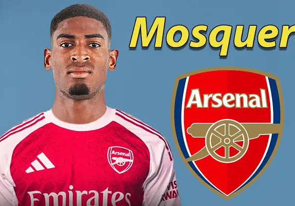 Transfer: Arsenal confirm deal for Mosquera as Chelsea secure Derry's signing