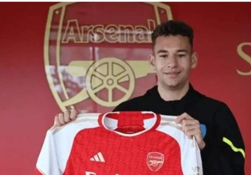 Arsenal Signs Wales Youth International Brayden Clarke as Defender Arsenal Signs Wales Youth International Brayden Clarke as Defender