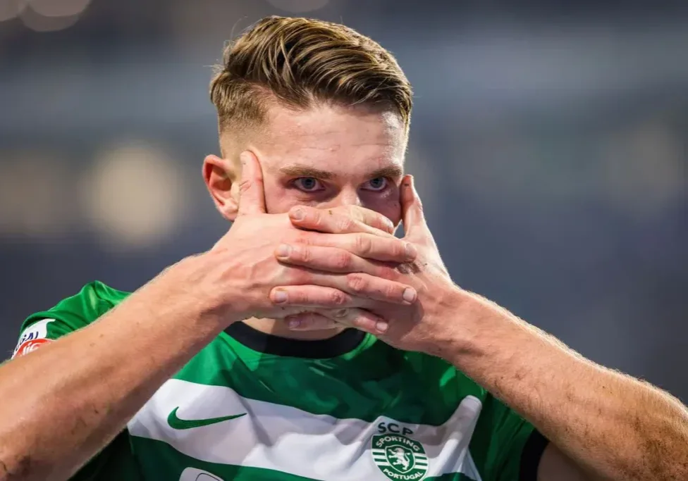 Arsenal and Chelsea Battle for Sporting Lisbons Prolific Striker Viktor Arsenal and Chelsea Battle for Sporting Lisbons Prolific Striker Viktor