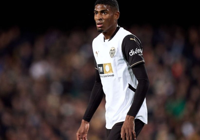 EPL: 'He's a beast' - Cristhian Mosquera credits Arsenal teammate for improving him