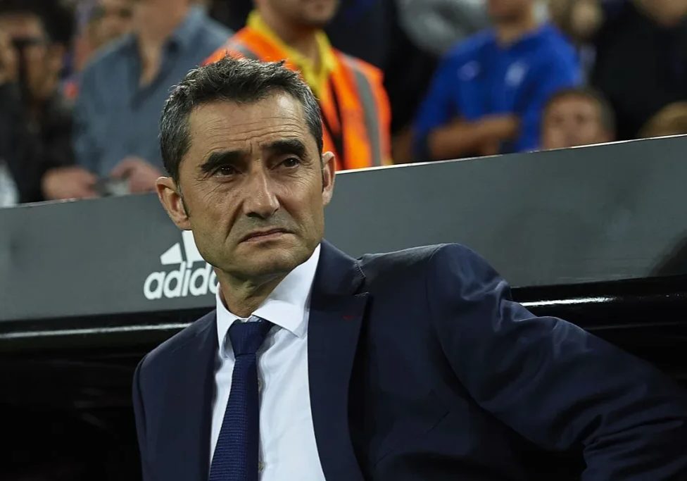 Champions League: Athletic manager Valverde points out 'advantage' Arsenal have