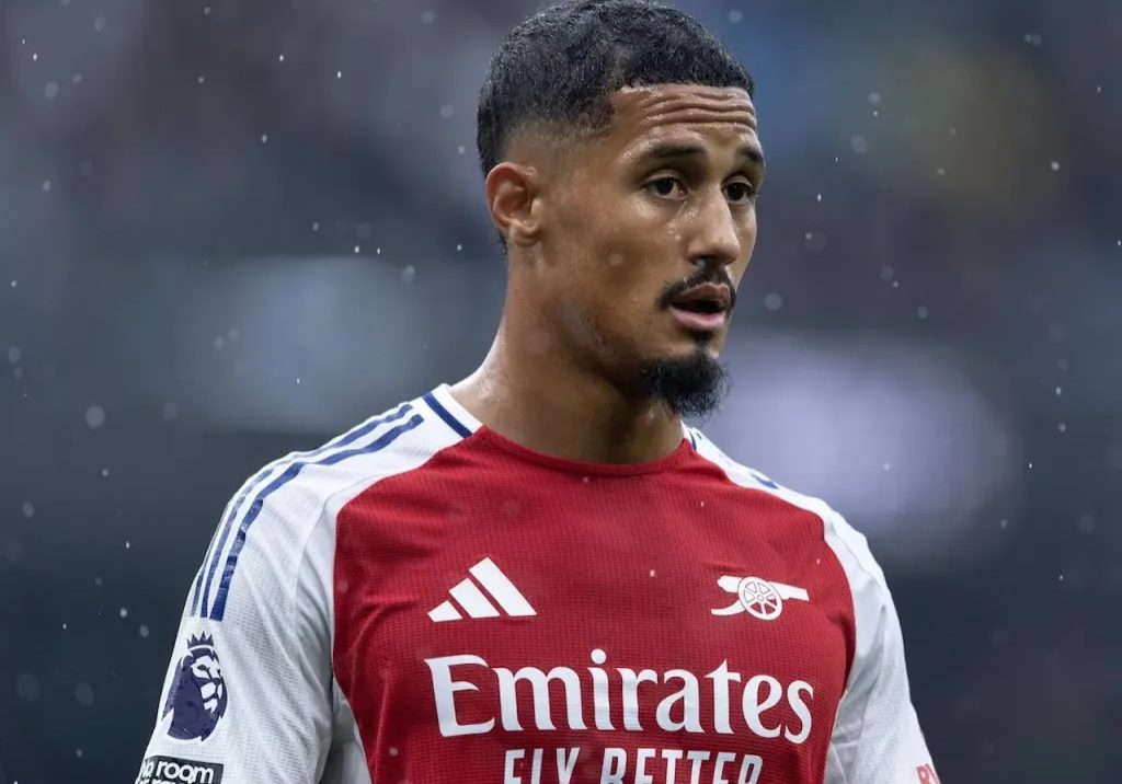 UCL: Why I snubbed move to Real Madrid - Saliba