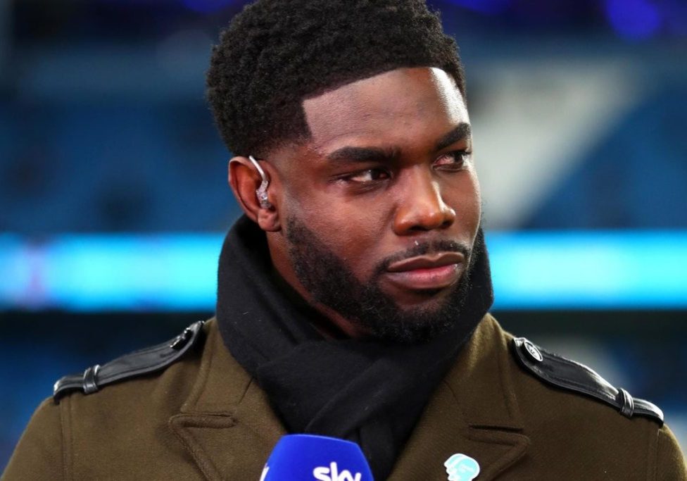 UCL: Micah Richards predicts possible outcome if Arsenal plays Barcelona in semi-final