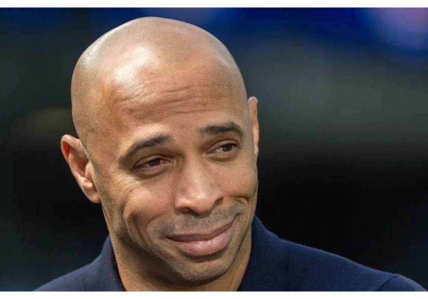 EPL: Be honest with yourselves about winning title - Henry tells Arsenal players