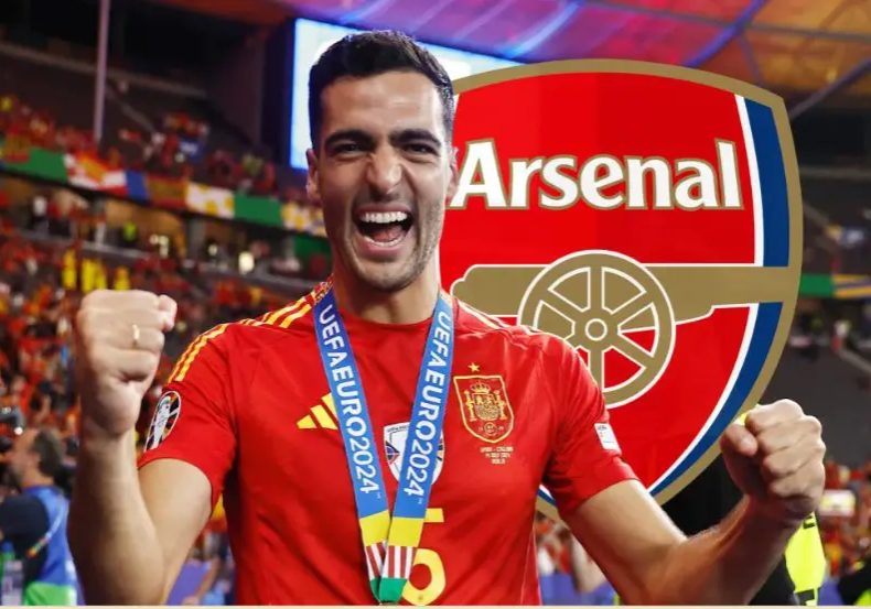Arsenal's Mikel Merino Hails David Raya as Amazing Teammate and Arsenal's Mikel Merino Hails David Raya as Amazing Teammate and