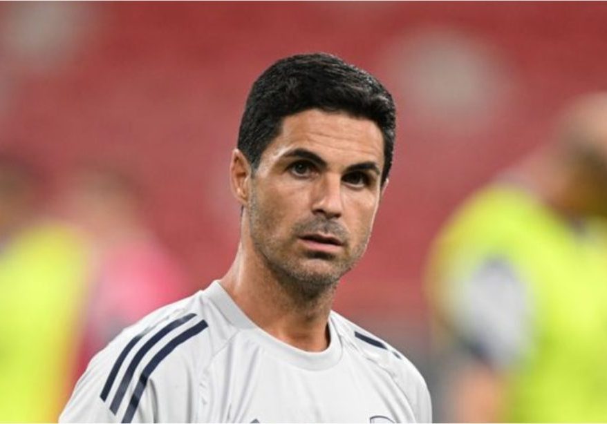 'It’s impossible not to love him' - Arteta on humble, honest Arsenal player