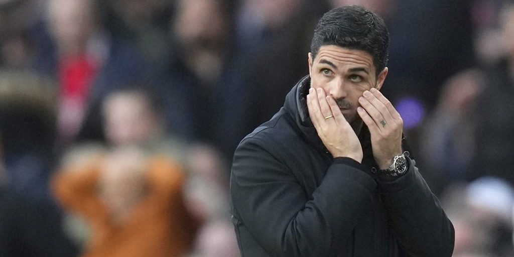 Arteta blasts Arsenal players after 1-0 defeat to West Ham Arteta blasts Arsenal players after 1-0 defeat to West Ham