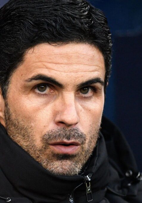Arteta breaks silence on Chido Obi’s Arsenal exit ahead of Man Utd clash