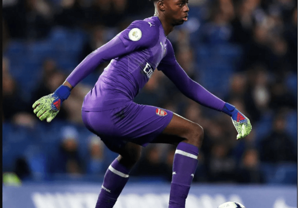 Arthur Okonkwo Arthur Okonkwo