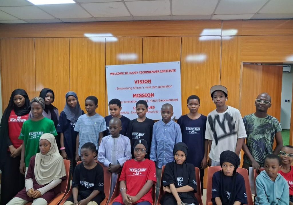 Young innovators showcase AGI, Robotics ideas, ambitions — Daily Nigerian