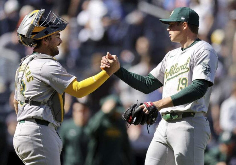 A's Epic Comeback vs. Mets: Longest Game of Pitch Clock Era A's Epic Comeback vs. Mets: Longest Game of Pitch Clock Era