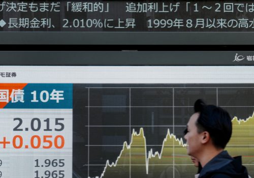 Asian markets surge in 2026 with tech stocks leading gains Asia Stocks Make Bright Start To 2026 • Channels Television