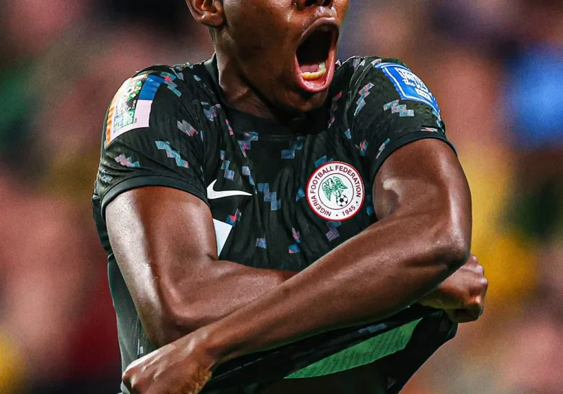 Asisat Oshoala Cleared to Face South Africa in 2024 Olympic Asisat Oshoala Cleared to Face South Africa in 2024 Olympic