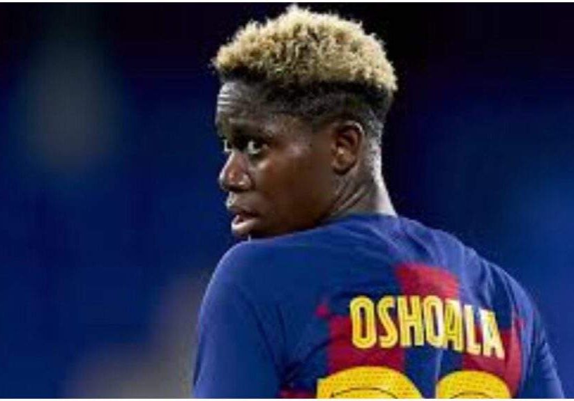Asisat Oshoalas Participation in Super Falcons 2024 Olympic Qualifier in Asisat Oshoalas Participation in Super Falcons 2024 Olympic Qualifier in
