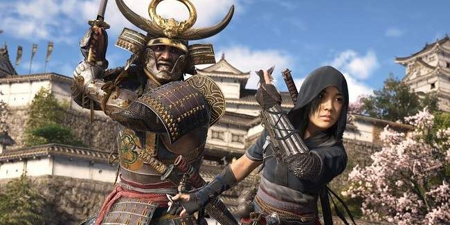 Assassin's Creed Shadows Sparks Outrage Over Black Samurai Character Assassin's Creed Shadows Sparks Outrage Over Black Samurai Character