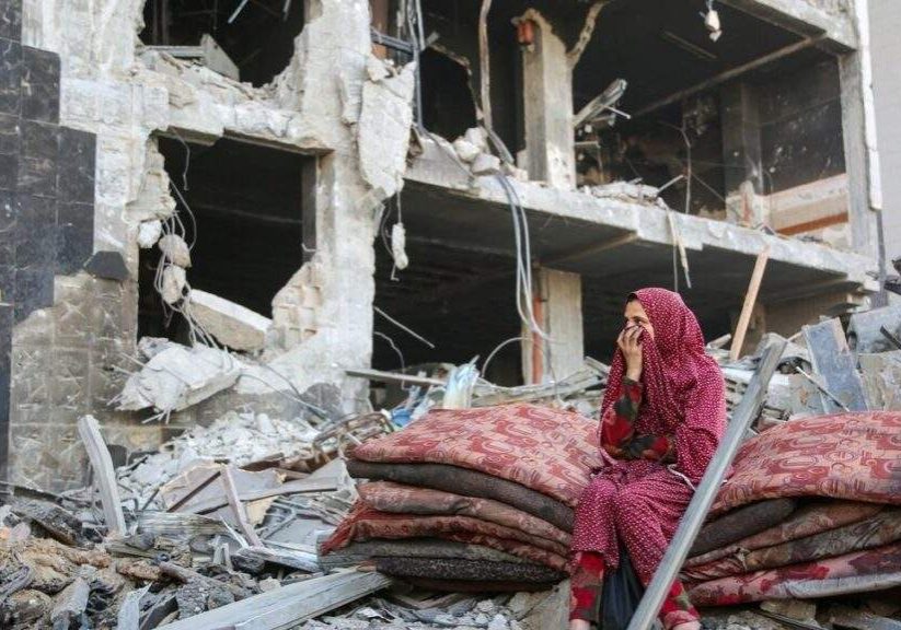 Assault aftermath Shifa Hospital devastation sparks global outcry Assault aftermath Shifa Hospital devastation sparks global outcry