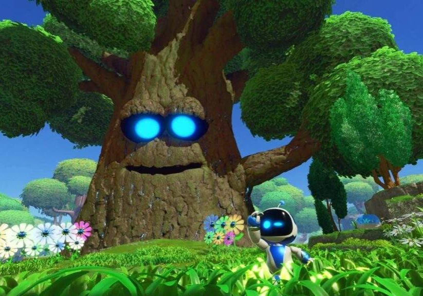 Astro Bot: A Vibrant 3D Platformer That Shines Astro Bot: A Vibrant 3D Platformer That Shines