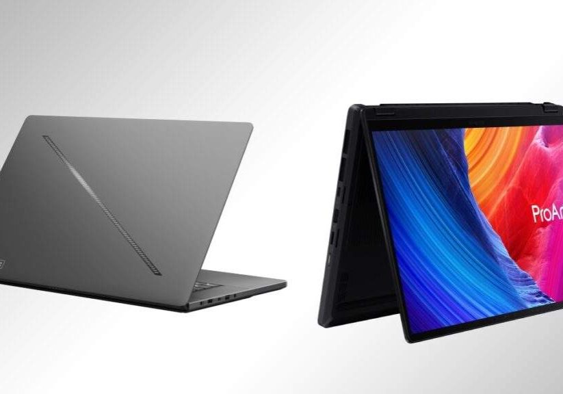 Asus Unleashes New Laptops with AMD Ryzen APUs and AI Asus Unleashes New Laptops with AMD Ryzen APUs and AI
