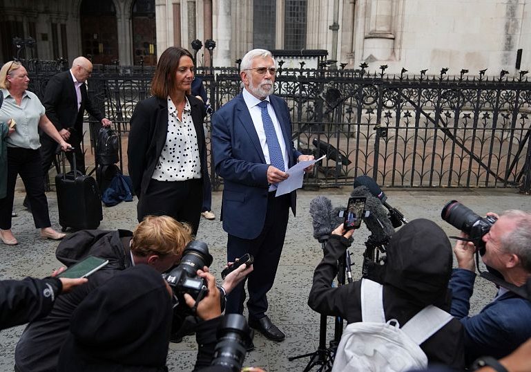 Asylum seekers hotel ban overturned in UK court ruling Appeals court overturns ruling barring asylum-seekers from being housed in UK hotel