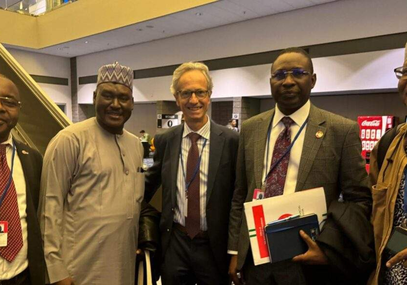 At COSP EFCC chairman canvasses urgent recovery of stolen assets stashed abroad At COSP EFCC chairman canvasses urgent recovery of stolen assets stashed abroad