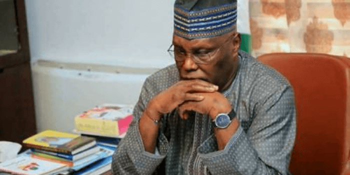 Atiku Blasts FG Over 18 Year Age Limit on NECESSORY Exams, Atiku Blasts FG Over 18 Year Age Limit on NECESSORY Exams,