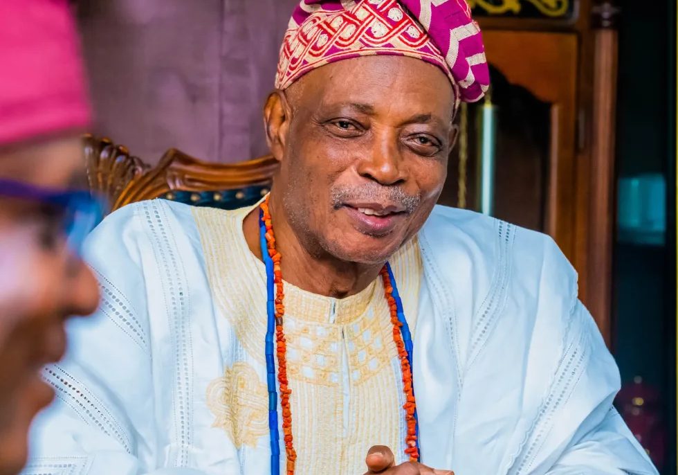Atiku El-Rufai visit Olubadan in Ibadan Atiku, El-Rufai, Ayu visit Olubadan, Oba Ladoja in Ibadan